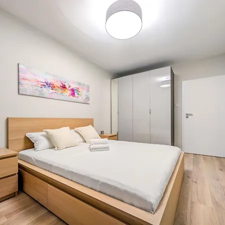 Mieszczańska Cozy By Bookinghost Apartament Wrocław