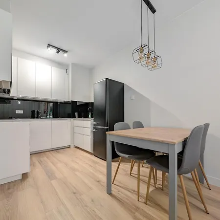 Apartment Mieszczanska Cozy By Bookinghost