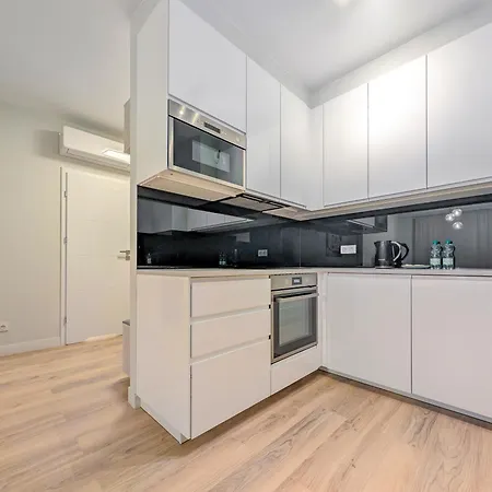 アパート Mieszczanska Cozy By Bookinghost