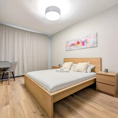 アパート Mieszczanska Cozy By Bookinghost