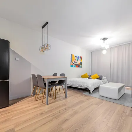 Apartman Mieszczanska Cozy By Bookinghost Wrocław